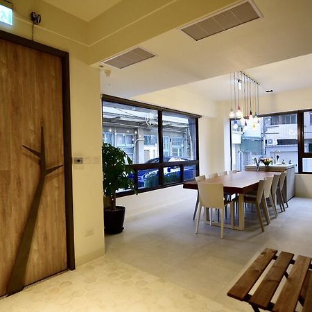 Sakagami Hotel Tainan Eksteriør billede
