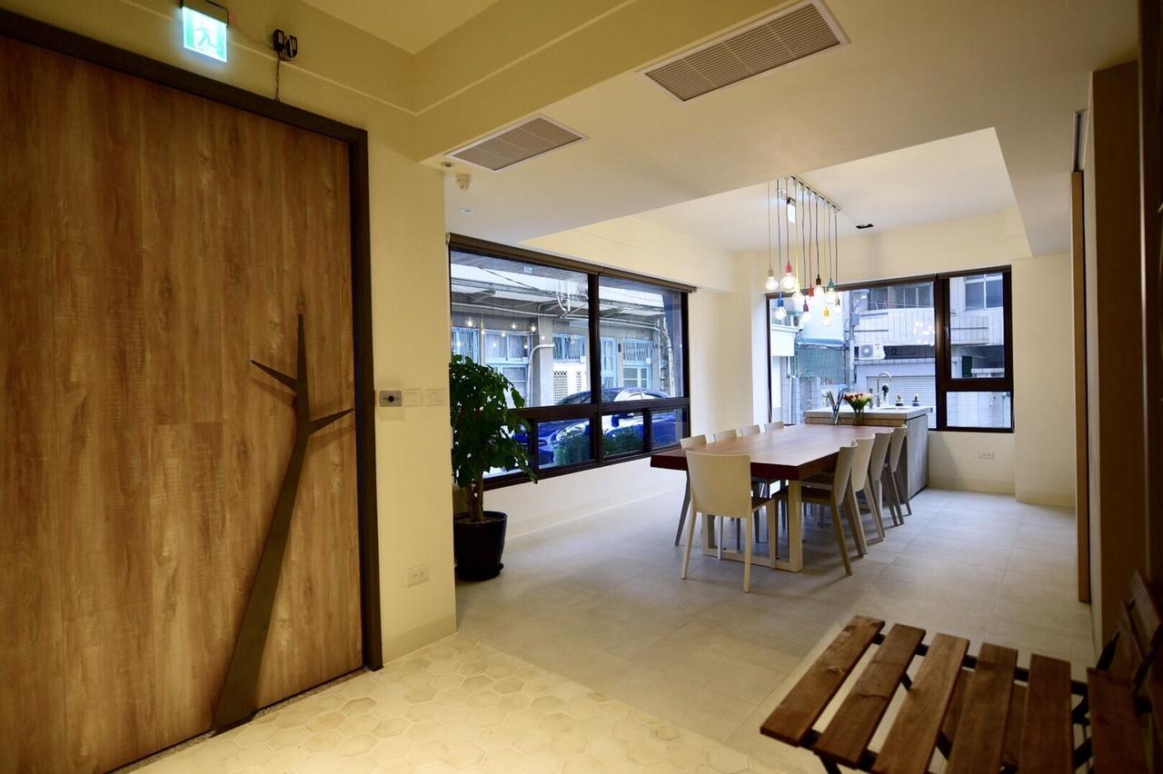 Sakagami Hotel Tainan Eksteriør billede