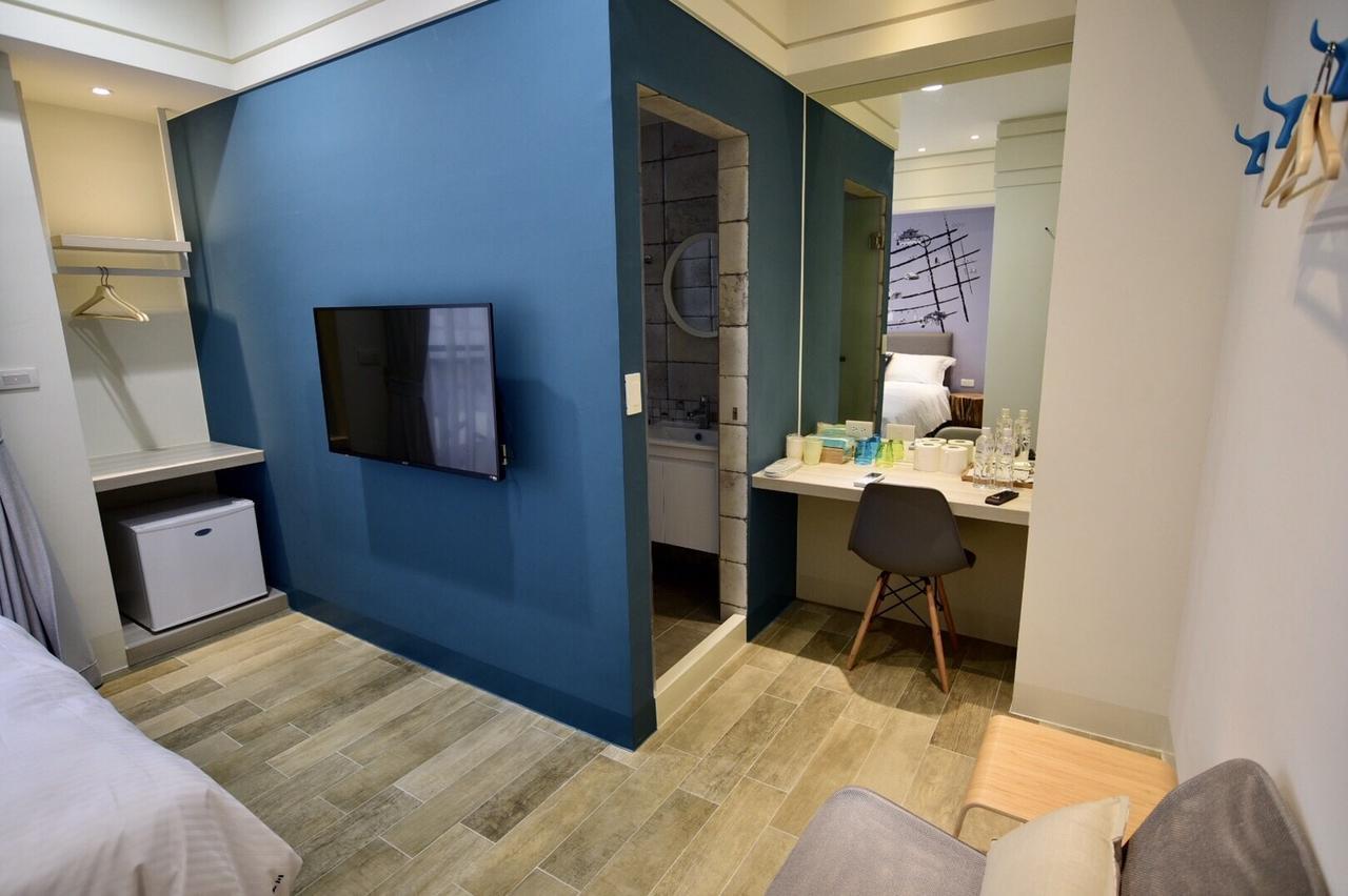 Sakagami Hotel Tainan Eksteriør billede