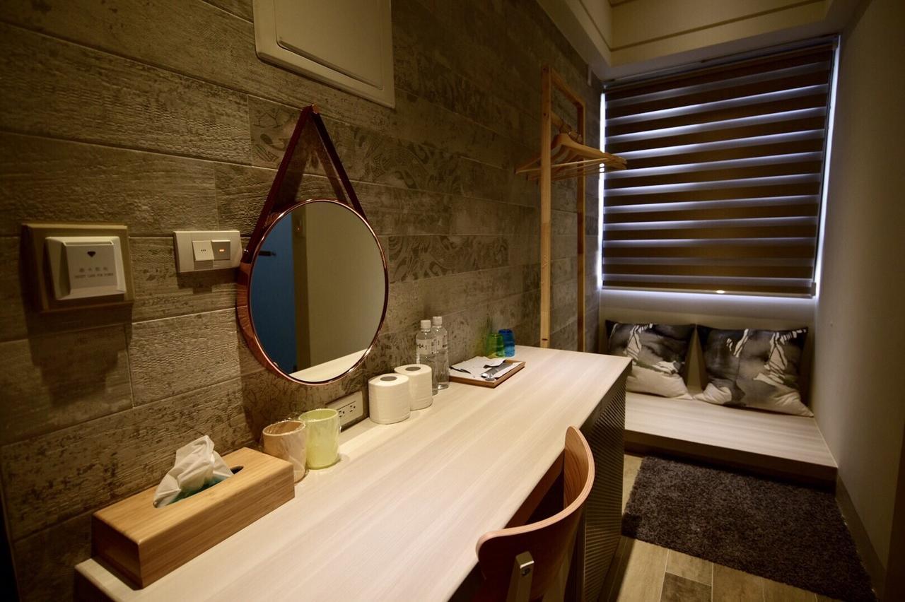 Sakagami Hotel Tainan Eksteriør billede