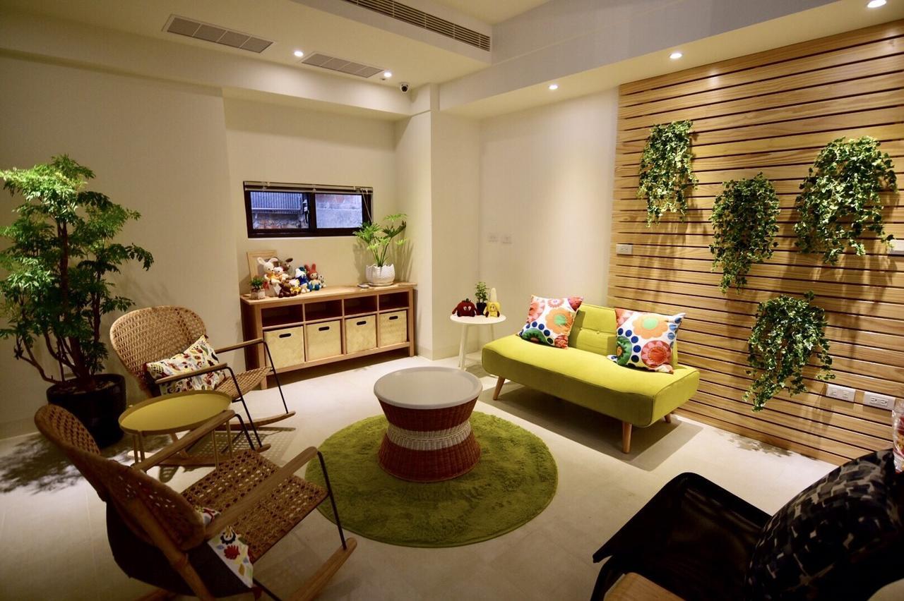 Sakagami Hotel Tainan Eksteriør billede