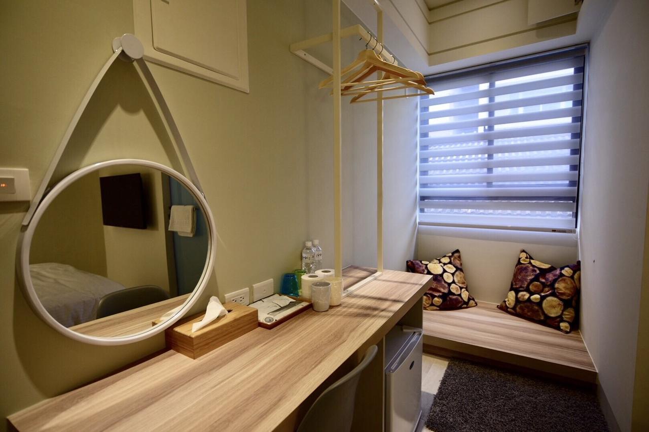 Sakagami Hotel Tainan Eksteriør billede