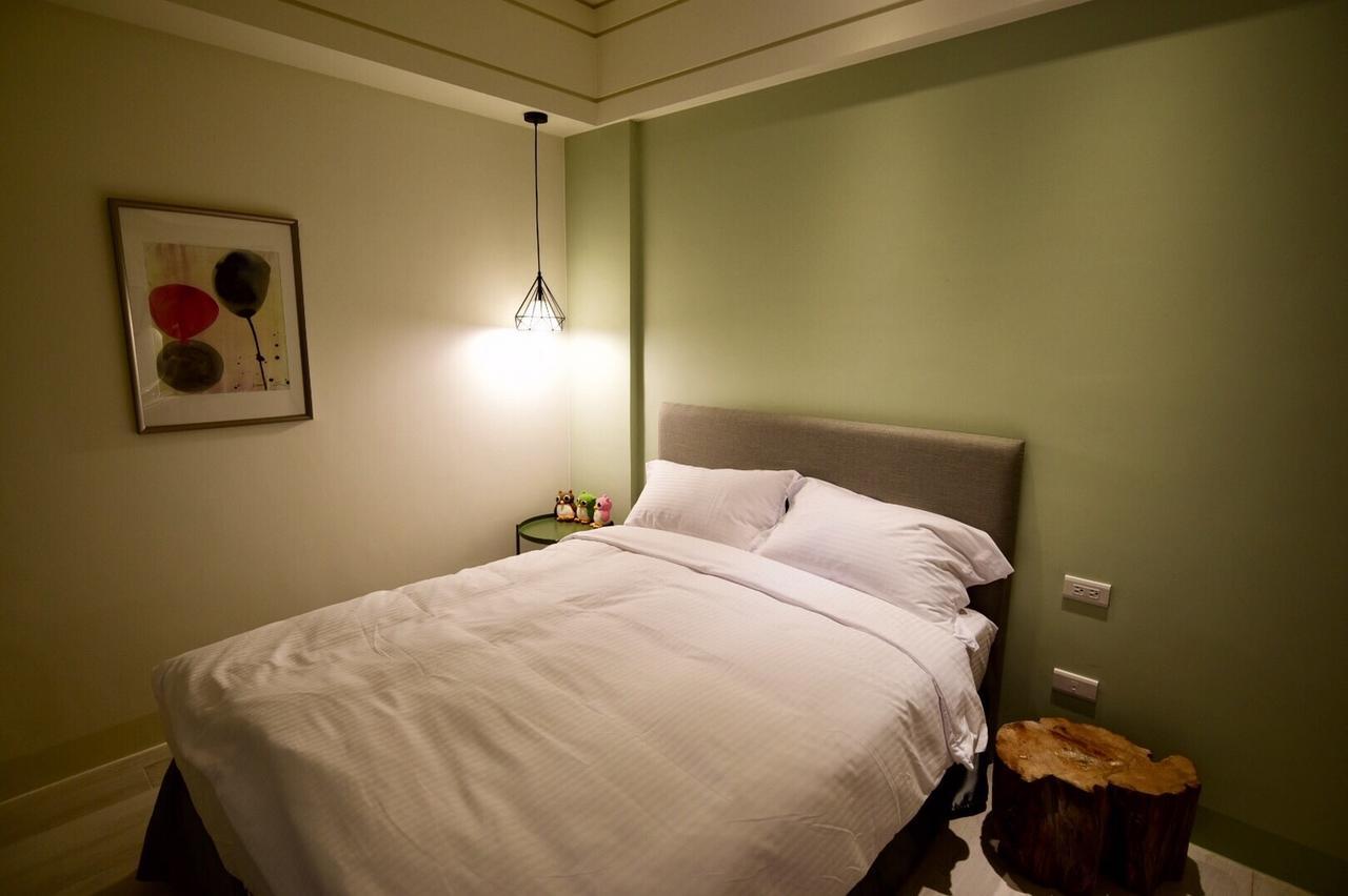 Sakagami Hotel Tainan Eksteriør billede
