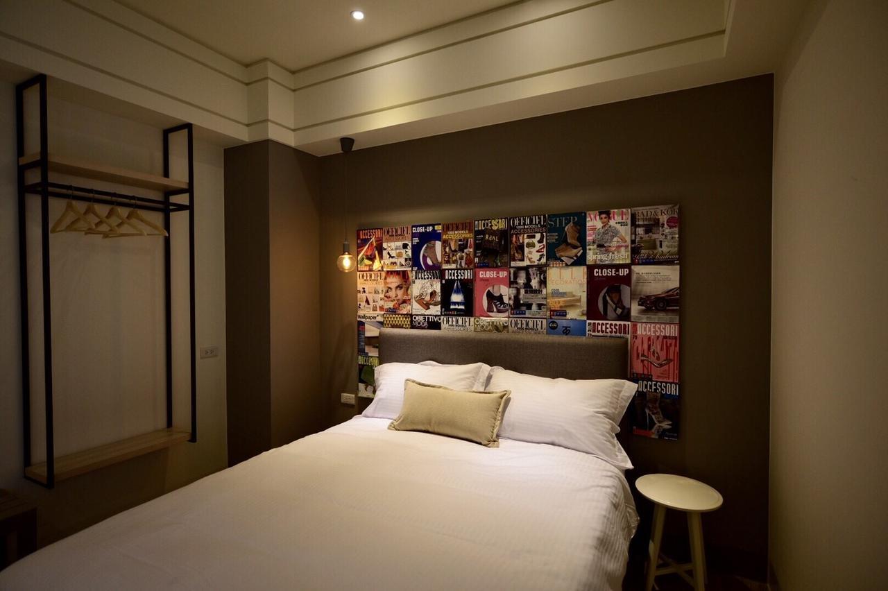Sakagami Hotel Tainan Eksteriør billede