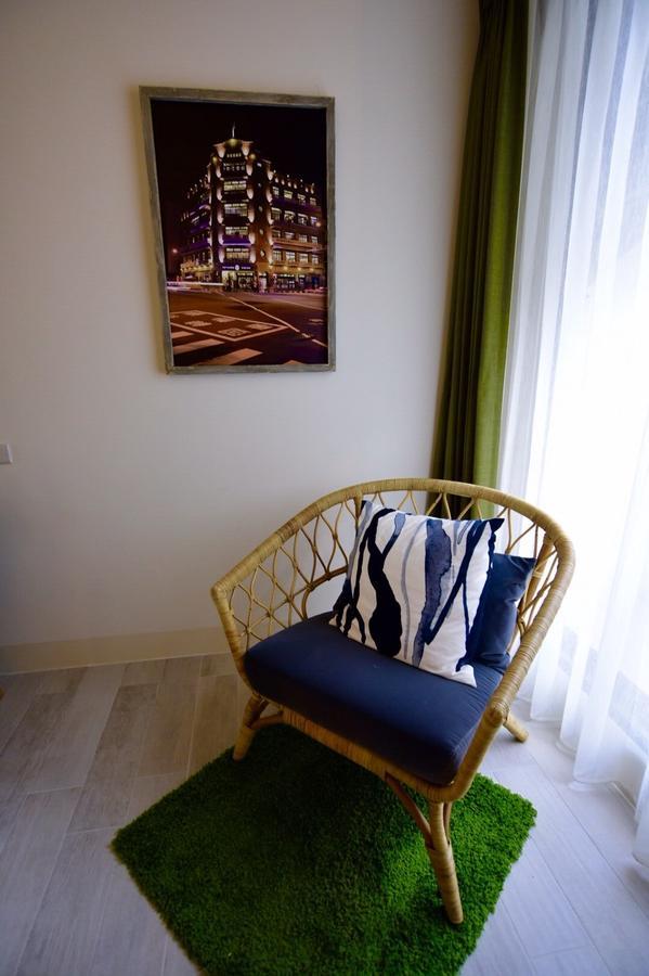 Sakagami Hotel Tainan Eksteriør billede
