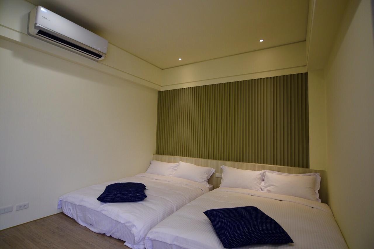 Sakagami Hotel Tainan Eksteriør billede