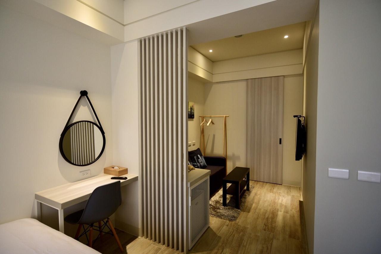 Sakagami Hotel Tainan Eksteriør billede