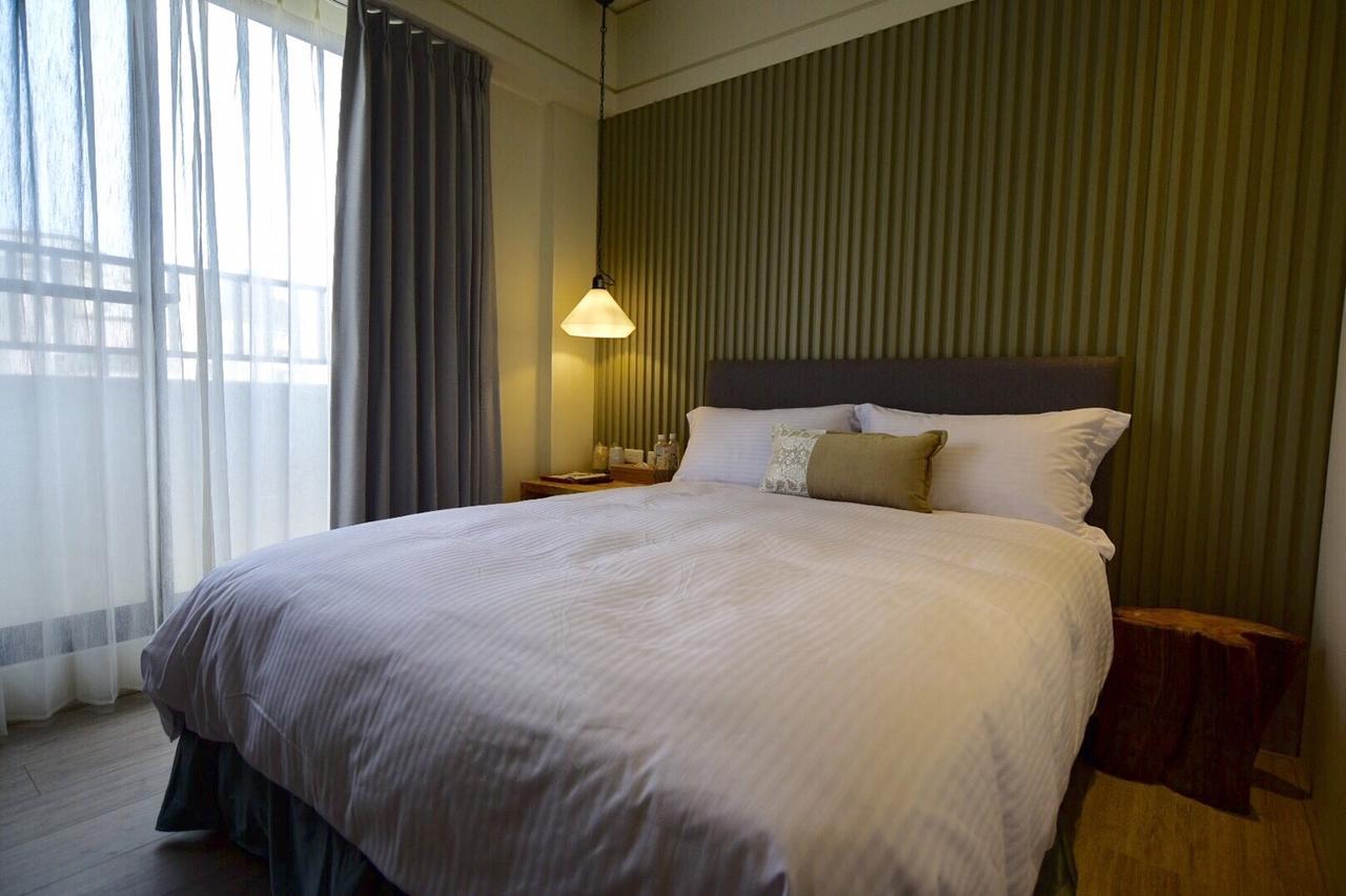 Sakagami Hotel Tainan Eksteriør billede