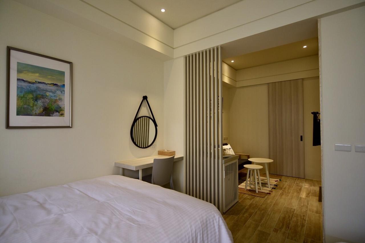 Sakagami Hotel Tainan Eksteriør billede