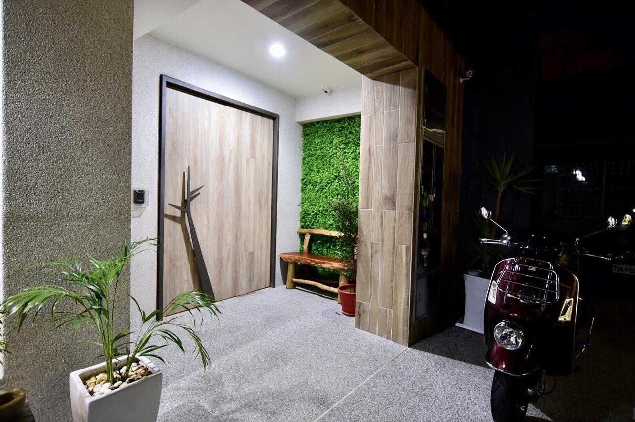 Sakagami Hotel Tainan Eksteriør billede