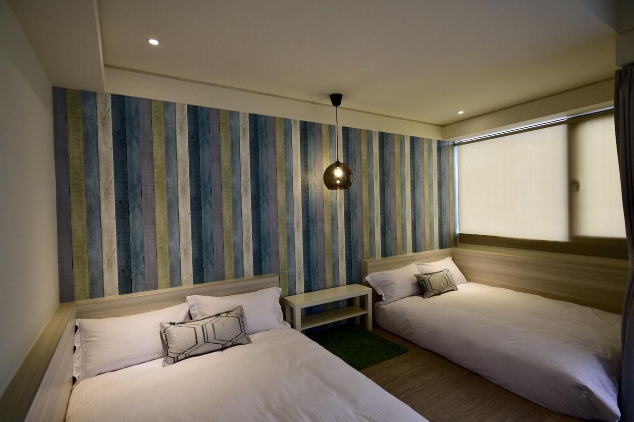Sakagami Hotel Tainan Eksteriør billede